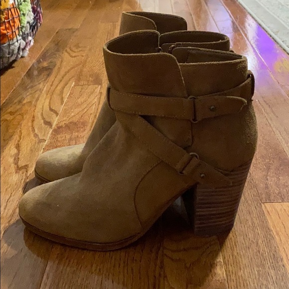 Booties - Picture 1 of 3